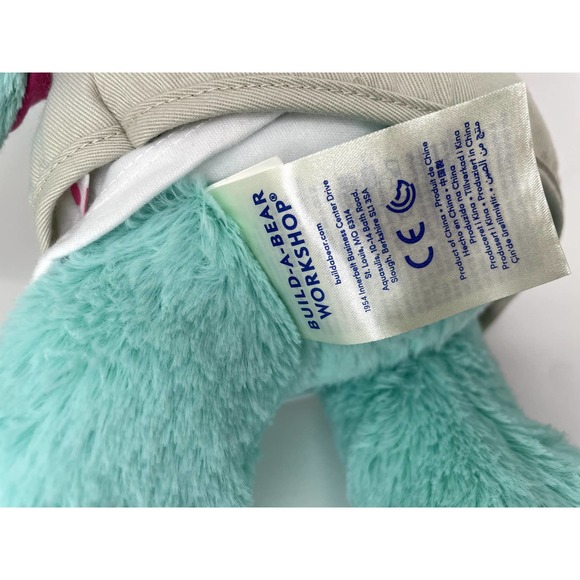 build a bear doll girl scout make the world a better pace r - Picture 2 of 4